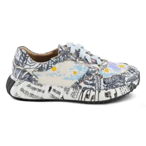 Spring Step Women's L'artiste Zingy Grey Multi