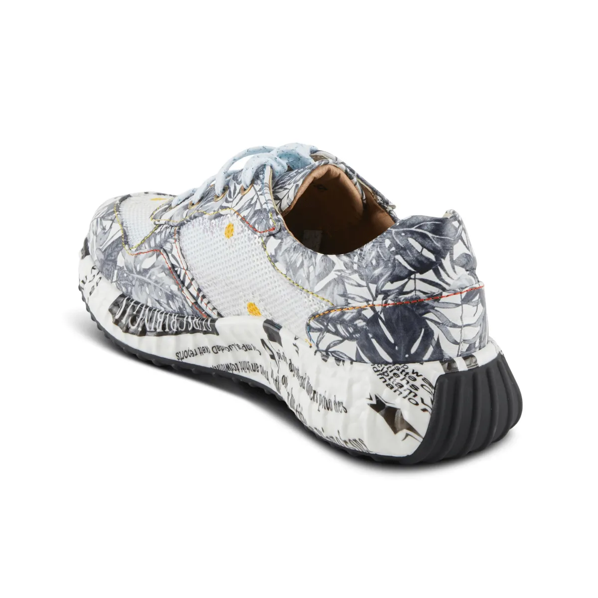 Spring Step Women's L'artiste Zingy Grey Multi