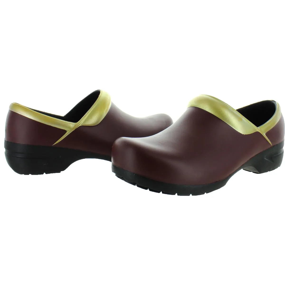 SR Angel Womens Work Slip Resistant Clogs