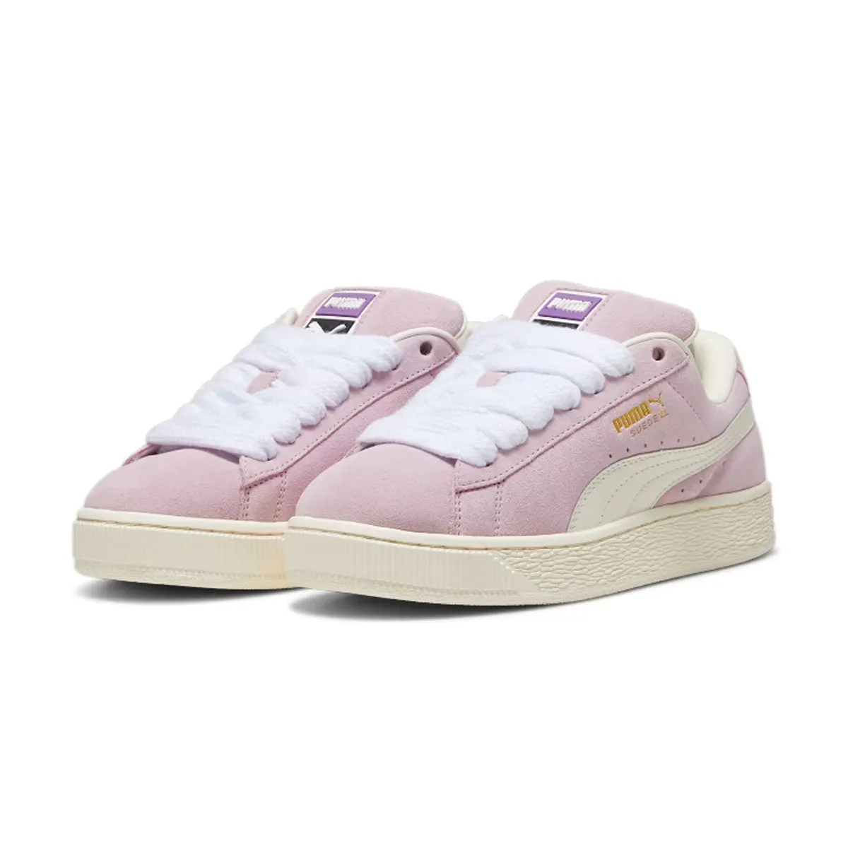 Suede XL 'Grape Mist'