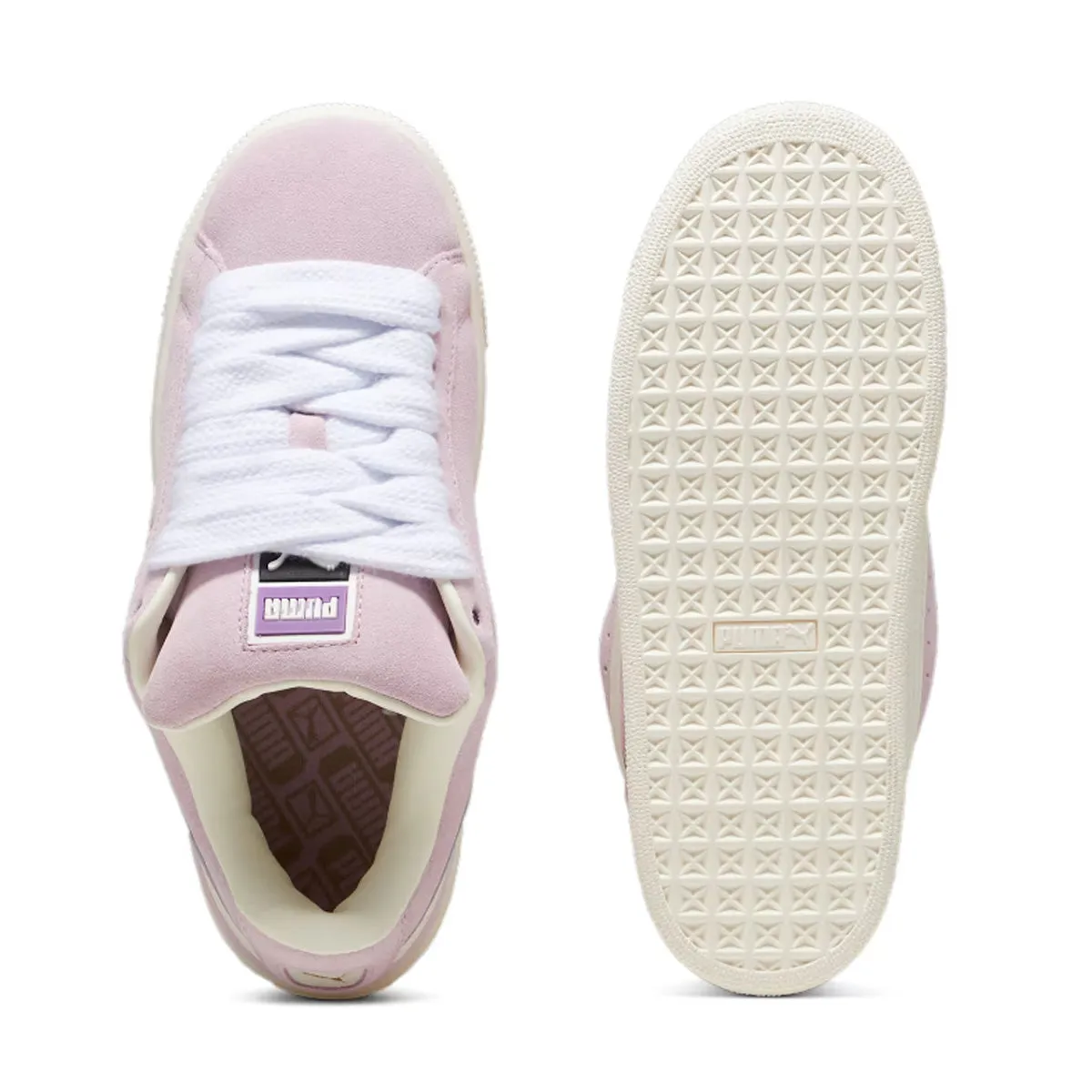 Suede XL 'Grape Mist'
