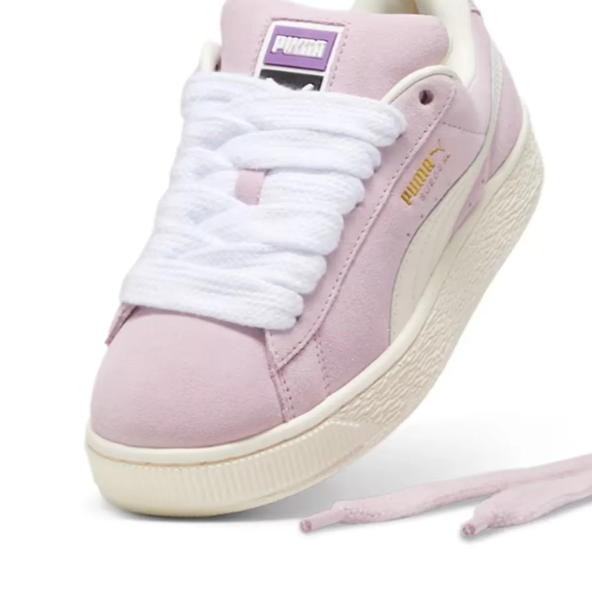 Suede XL 'Grape Mist'
