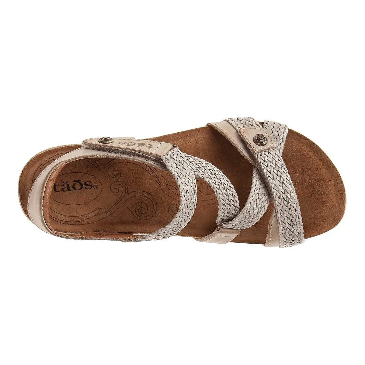 Taos Women's Trulie Stone Leather