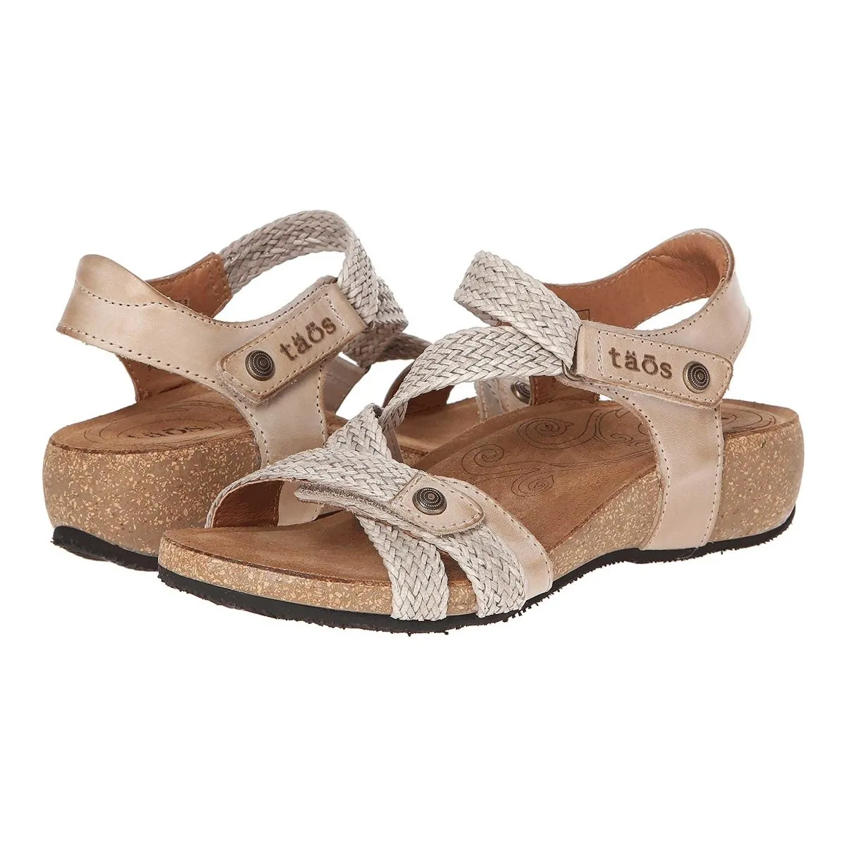 Taos Women's Trulie Stone Leather
