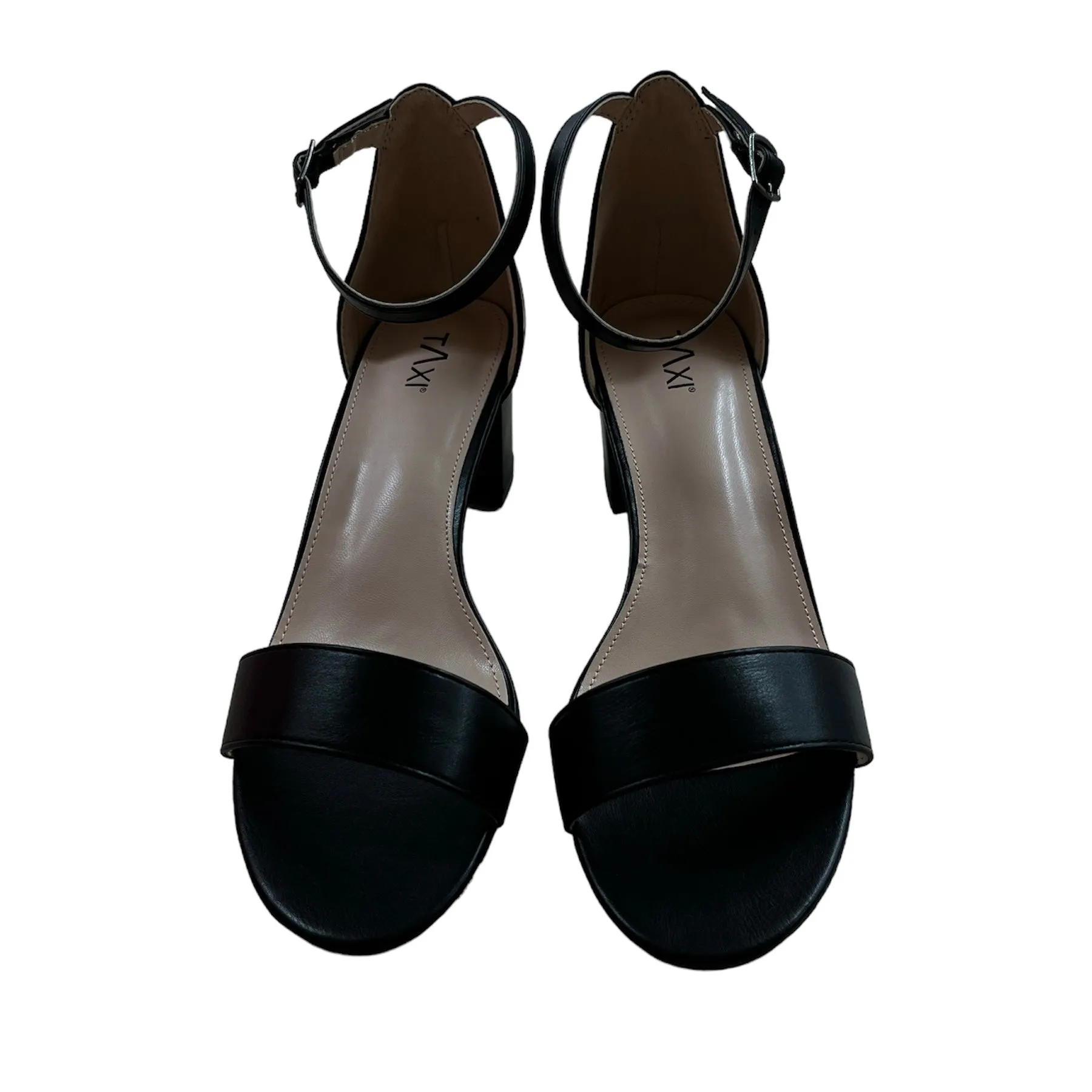 TAXI Shoes Macy-02 Black