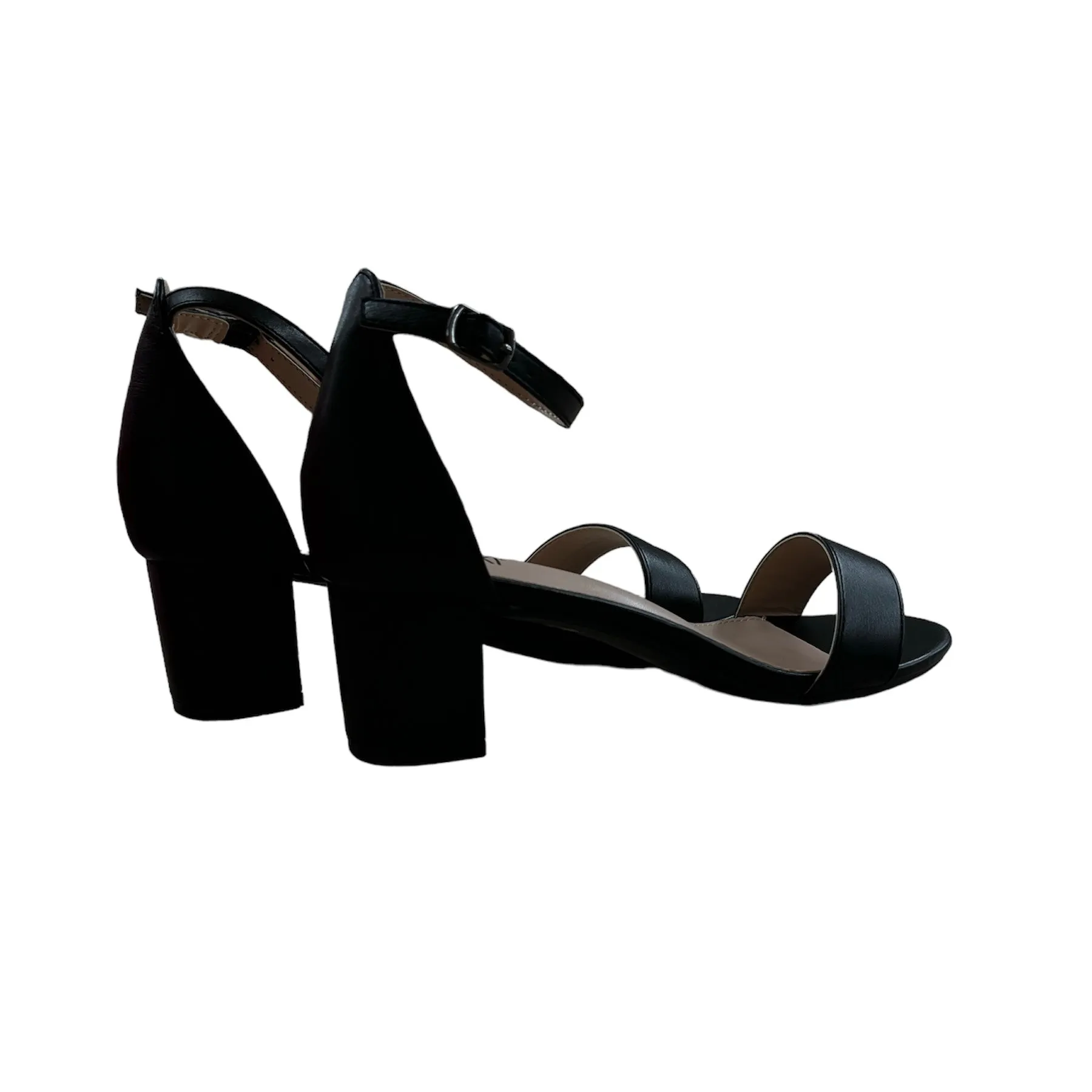 TAXI Shoes Macy-02 Black