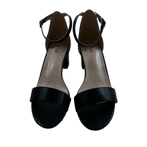 TAXI Shoes Macy-02 Black