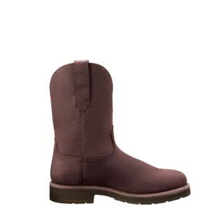 Tecovas Men's Rugged Roper Water Resistant 10" Western Work Boot