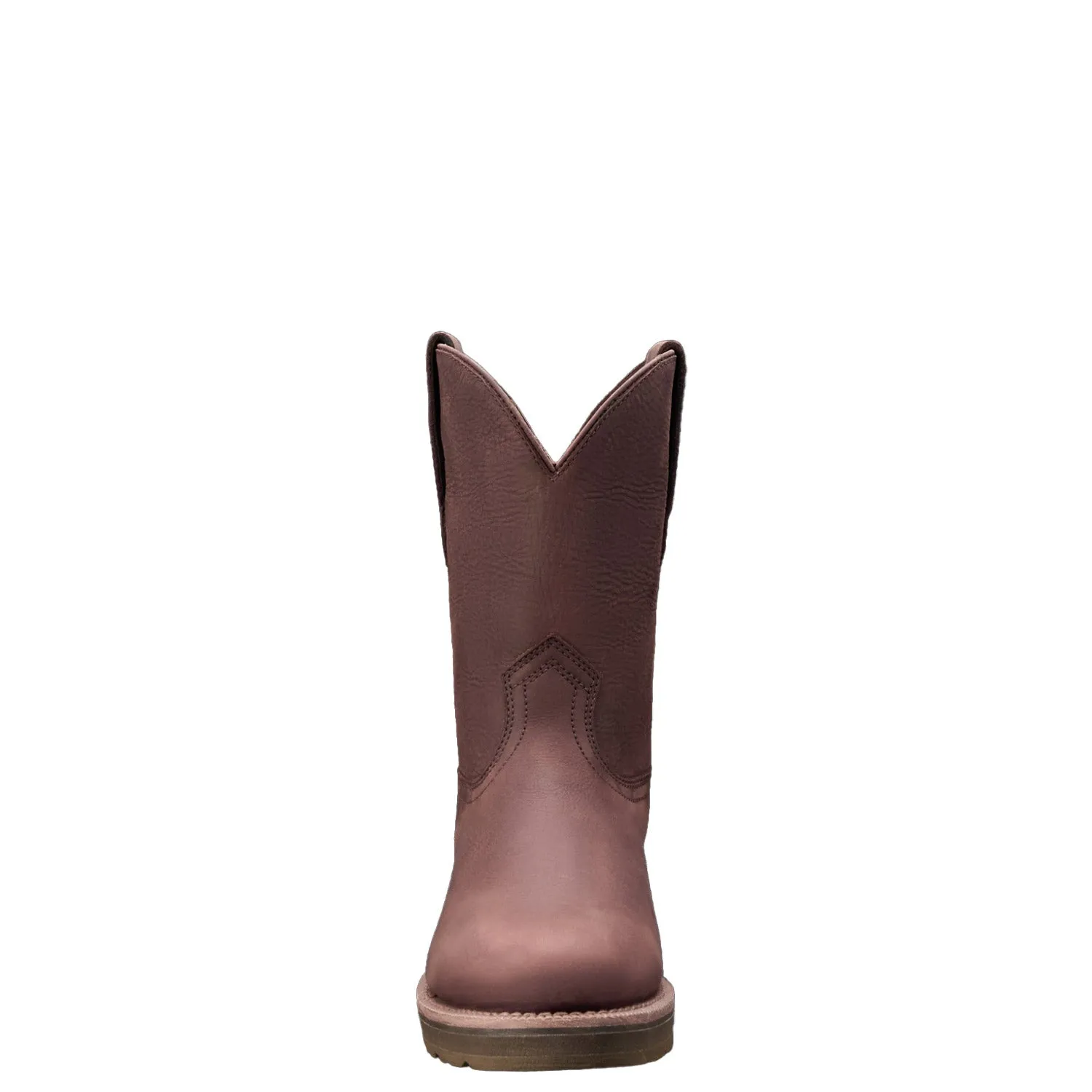 Tecovas Men's Rugged Roper Water Resistant 10" Western Work Boot