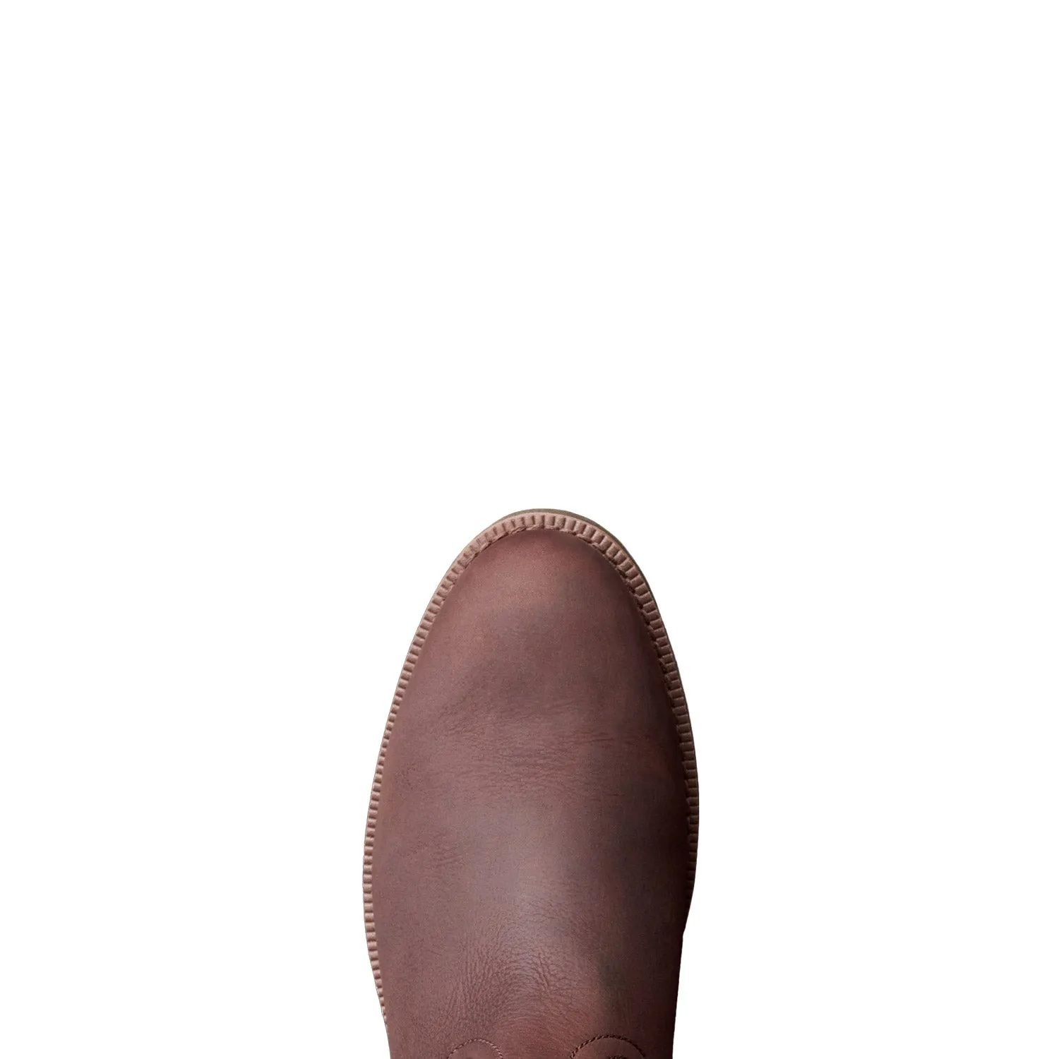 Tecovas Men's Rugged Roper Water Resistant 10" Western Work Boot
