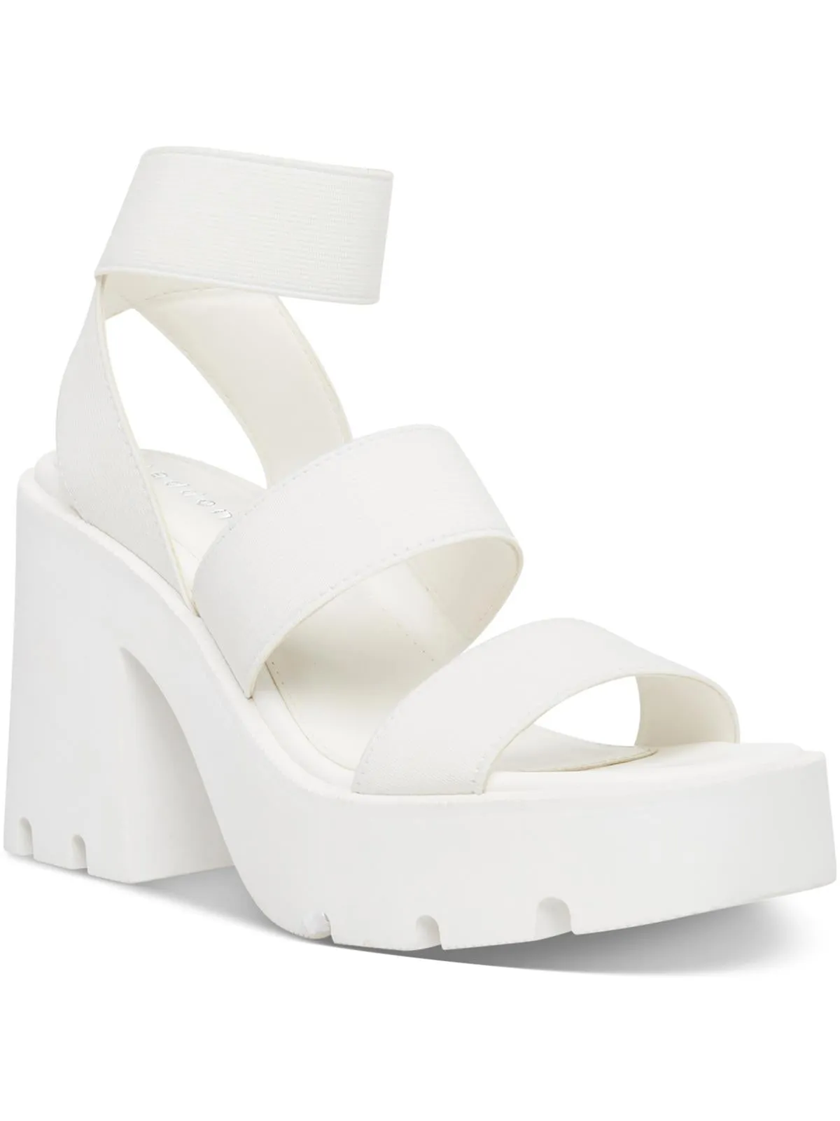 TEMPLEE Womens Dressy Lifestyle Strappy Sandals
