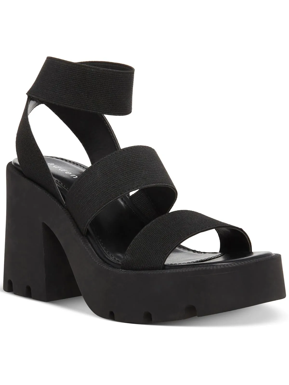 TEMPLEE Womens Dressy Lifestyle Strappy Sandals