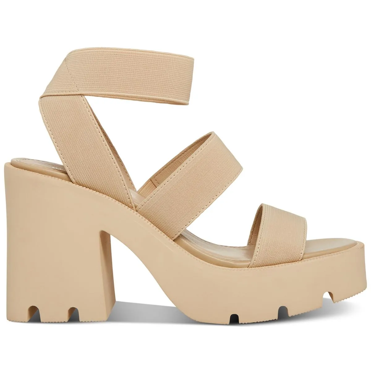 TEMPLEE Womens Dressy Lifestyle Strappy Sandals
