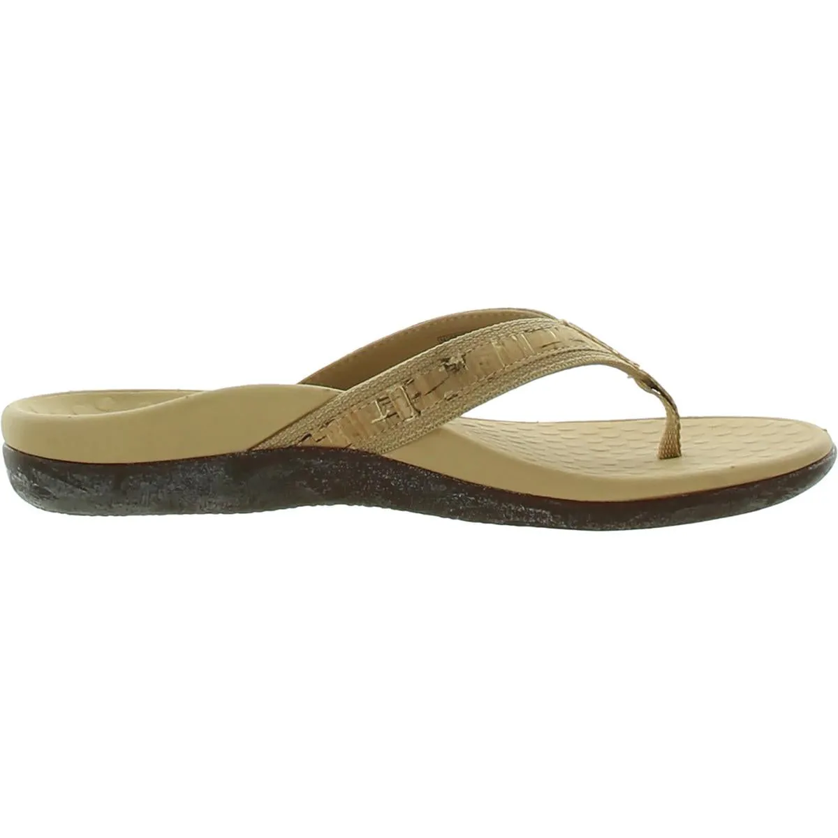 Tide Womens Flat Thong Sandals