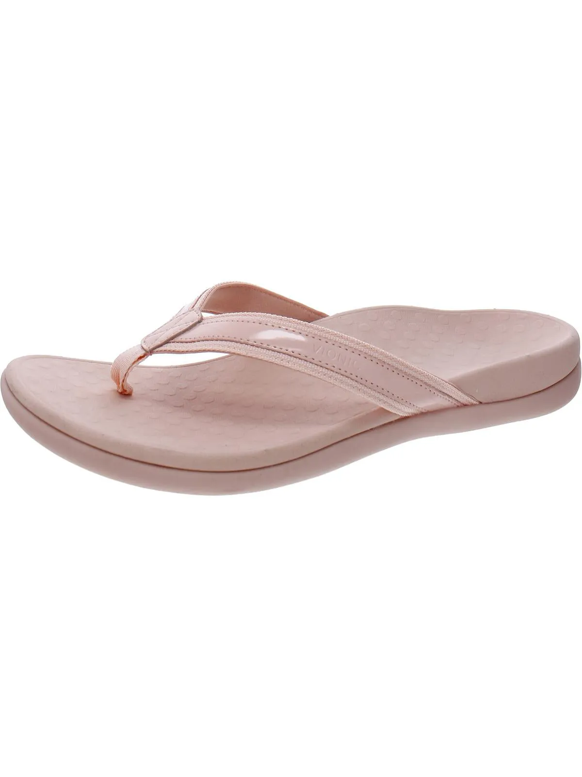 Tide Womens Flat Thong Sandals