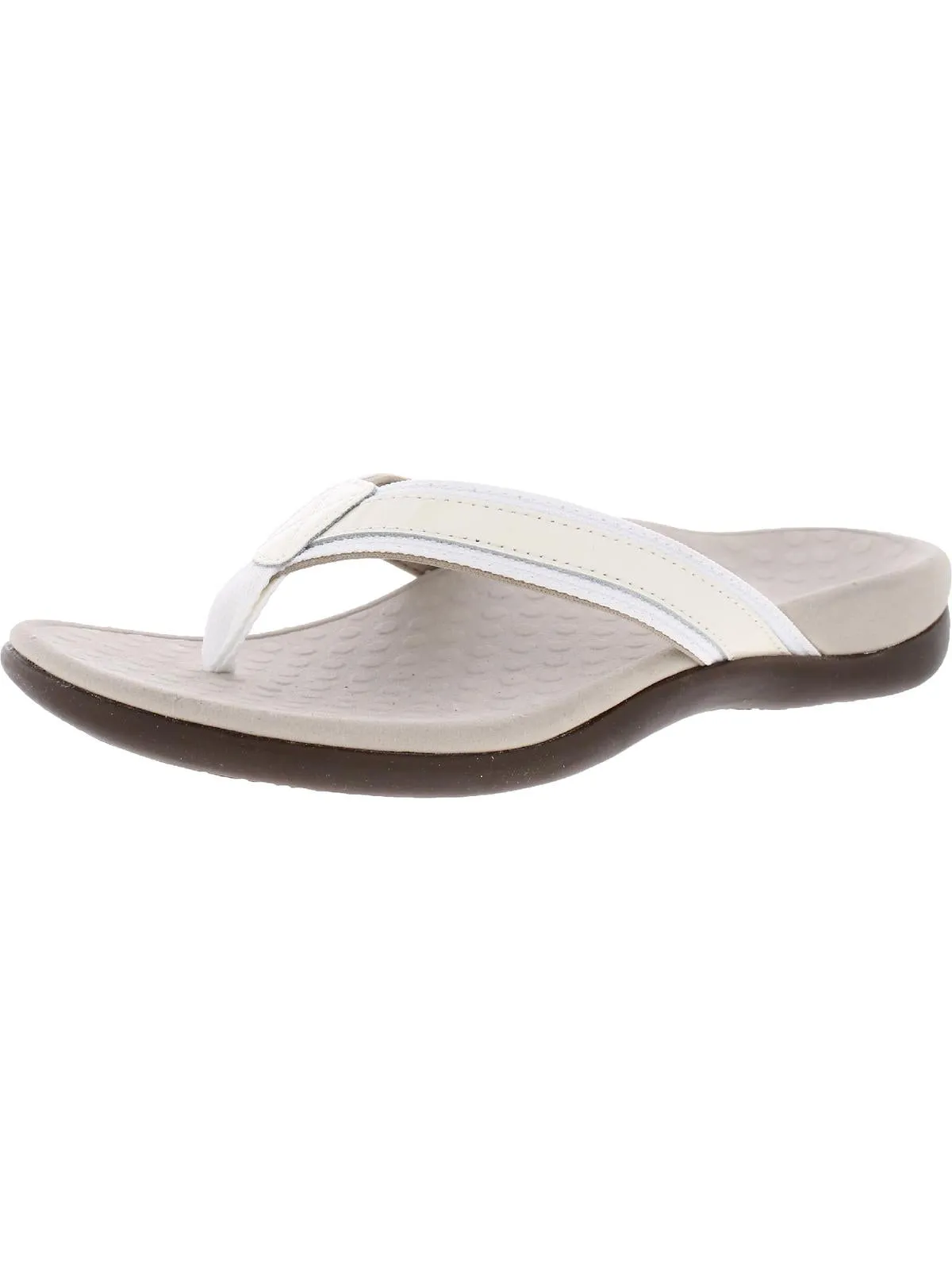 Tide Womens Flat Thong Sandals