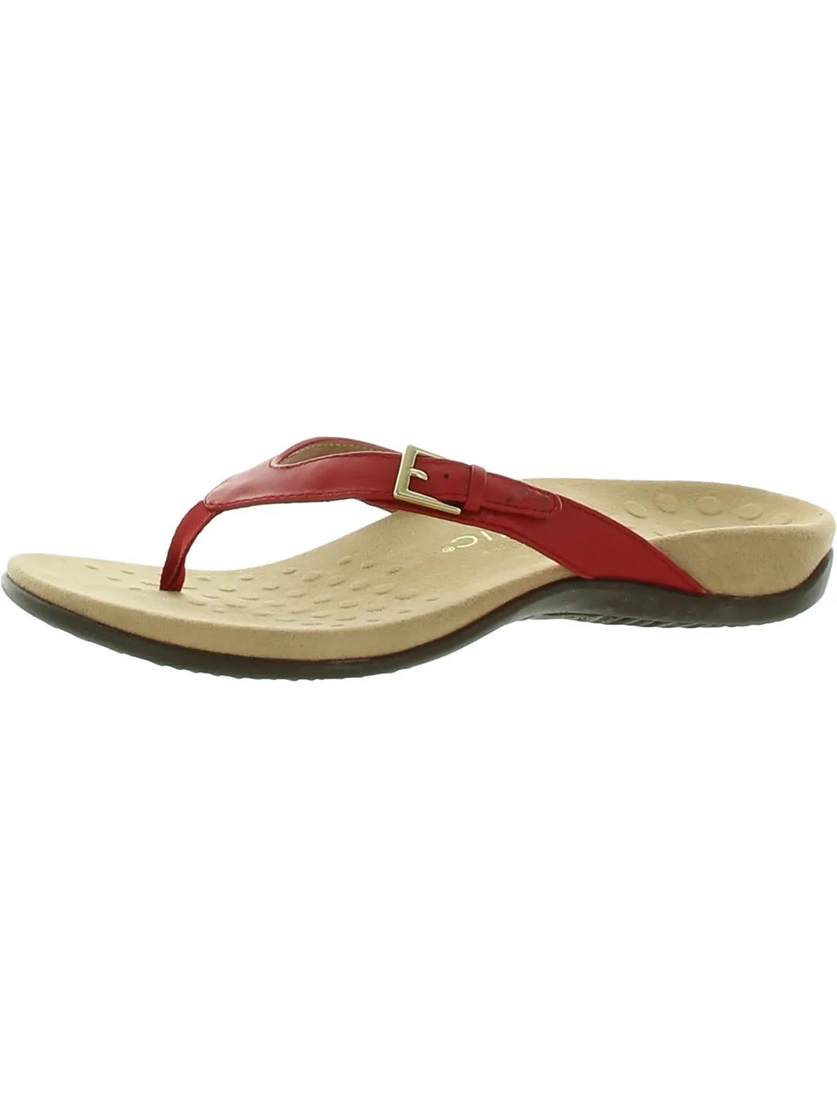 Tide Womens Flat Thong Sandals