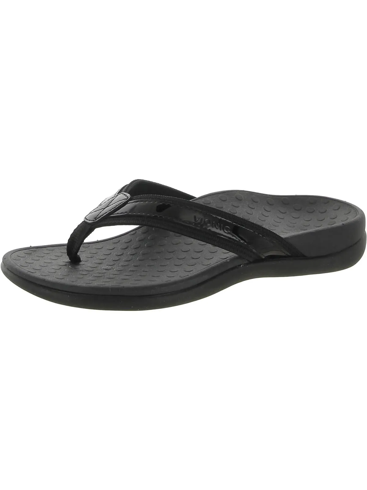 Tide Womens Flat Thong Sandals