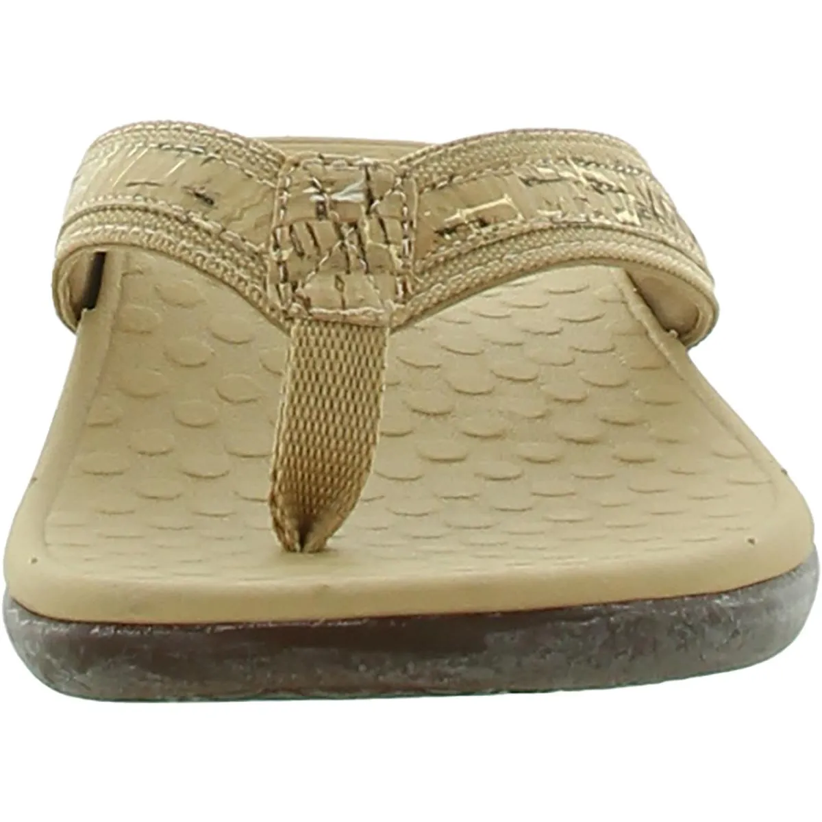 Tide Womens Flat Thong Sandals