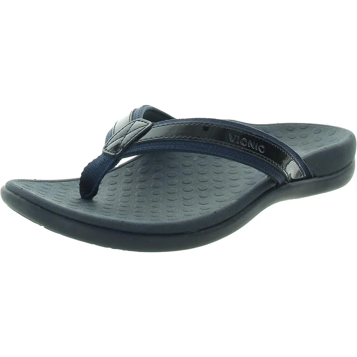 Tide Womens Flat Thong Sandals