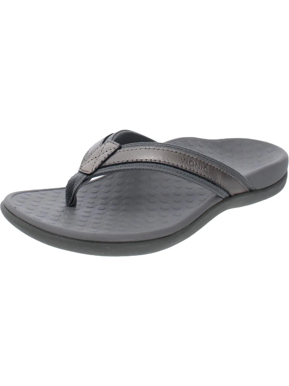 Tide Womens Flat Thong Sandals