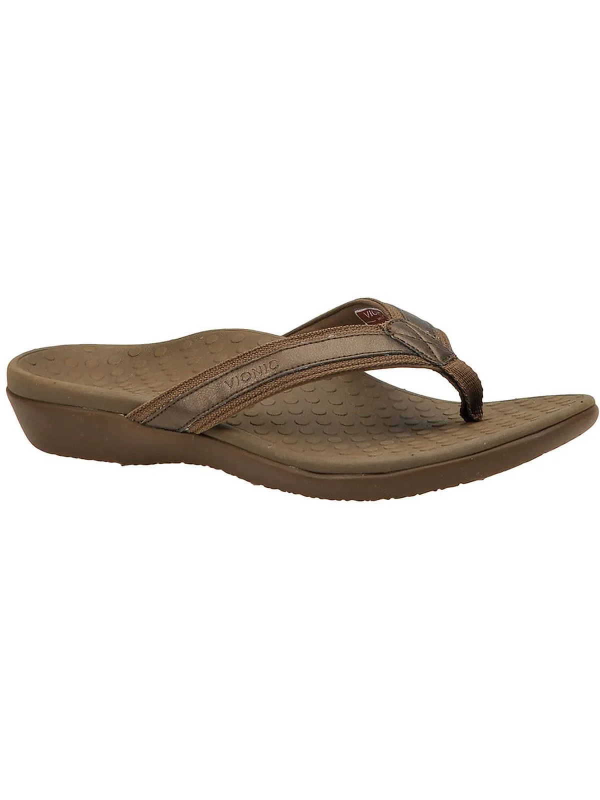 Tide Womens Flat Thong Sandals