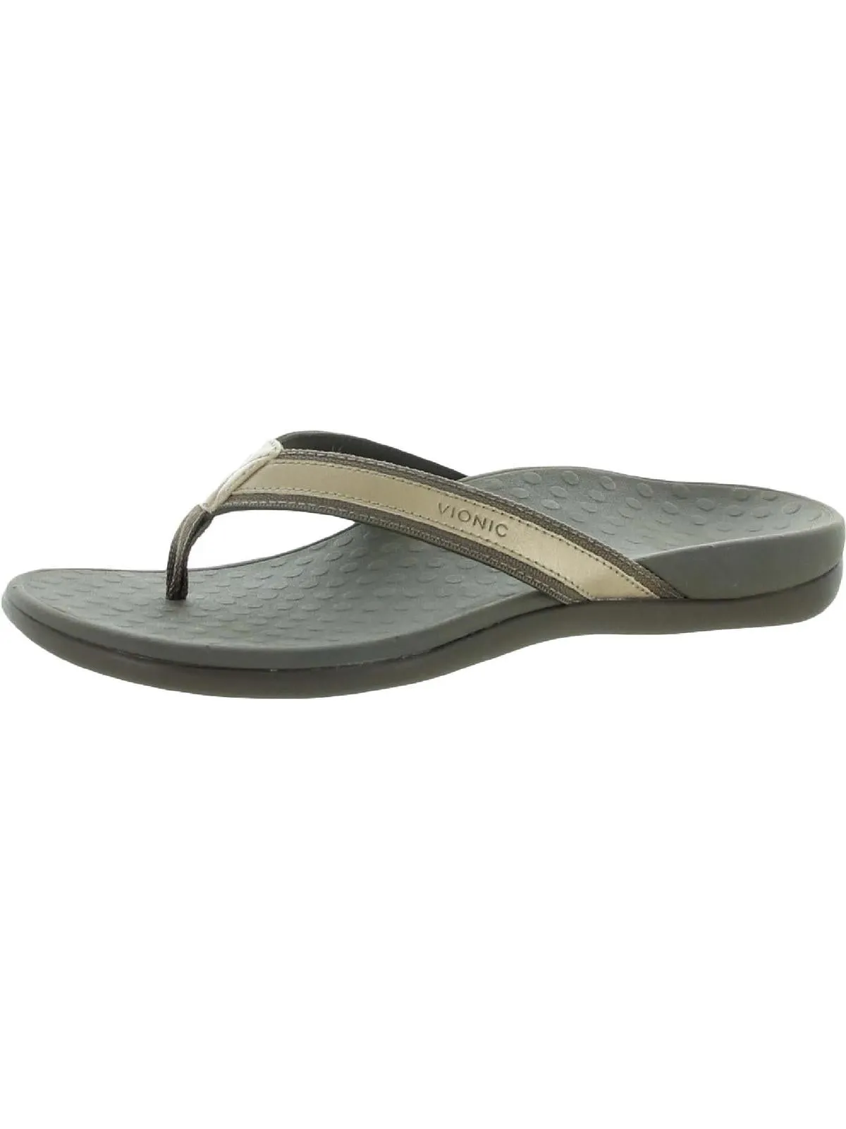 Tide Womens Flat Thong Sandals