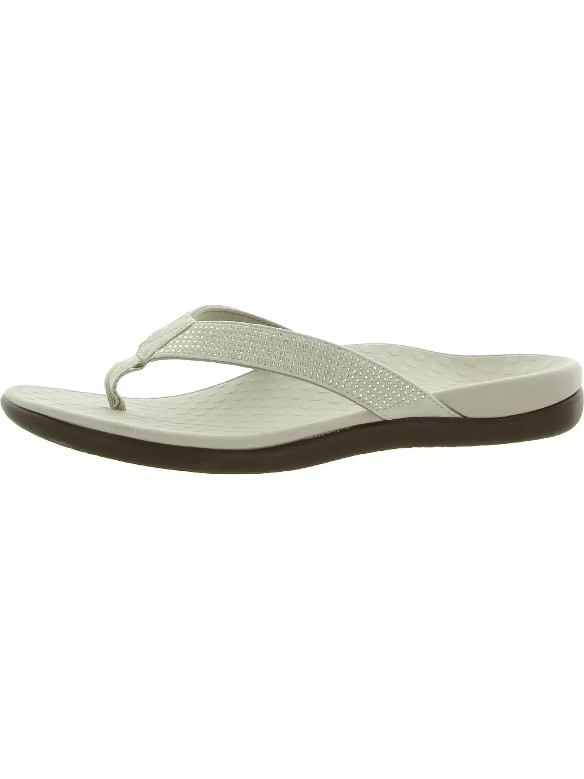 Tide Womens Flat Thong Sandals