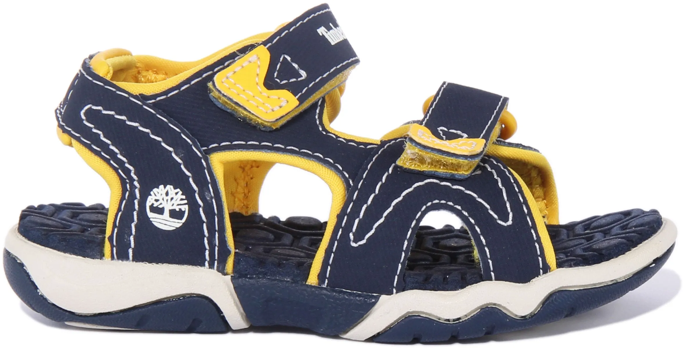 Timberland 2848A In Navy Yellw For Infants Shoes Timberland