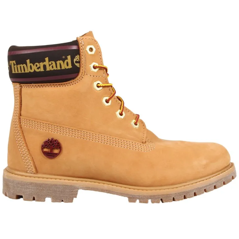Timberland 6'' Premium Waterproof Women's Combat Boots