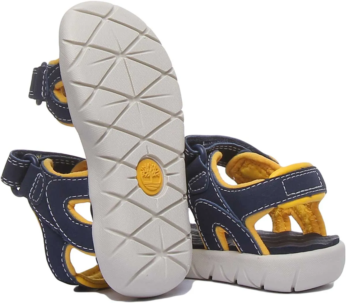Timberland A1Qxu In Navy For Infants Shoes Timberland