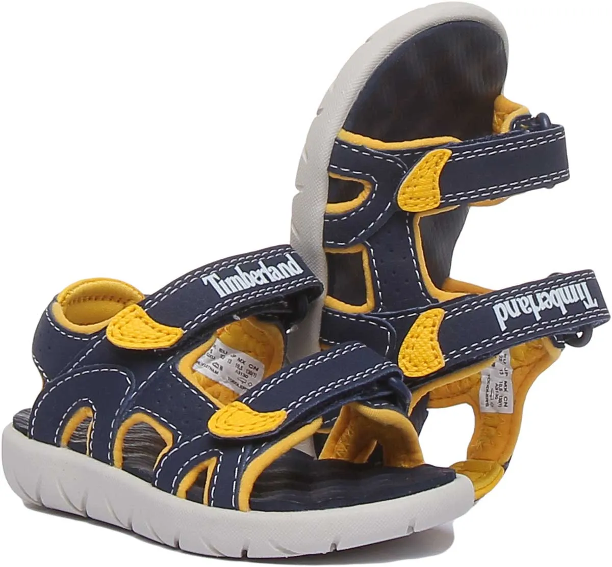 Timberland A1Qxu In Navy For Infants Shoes Timberland