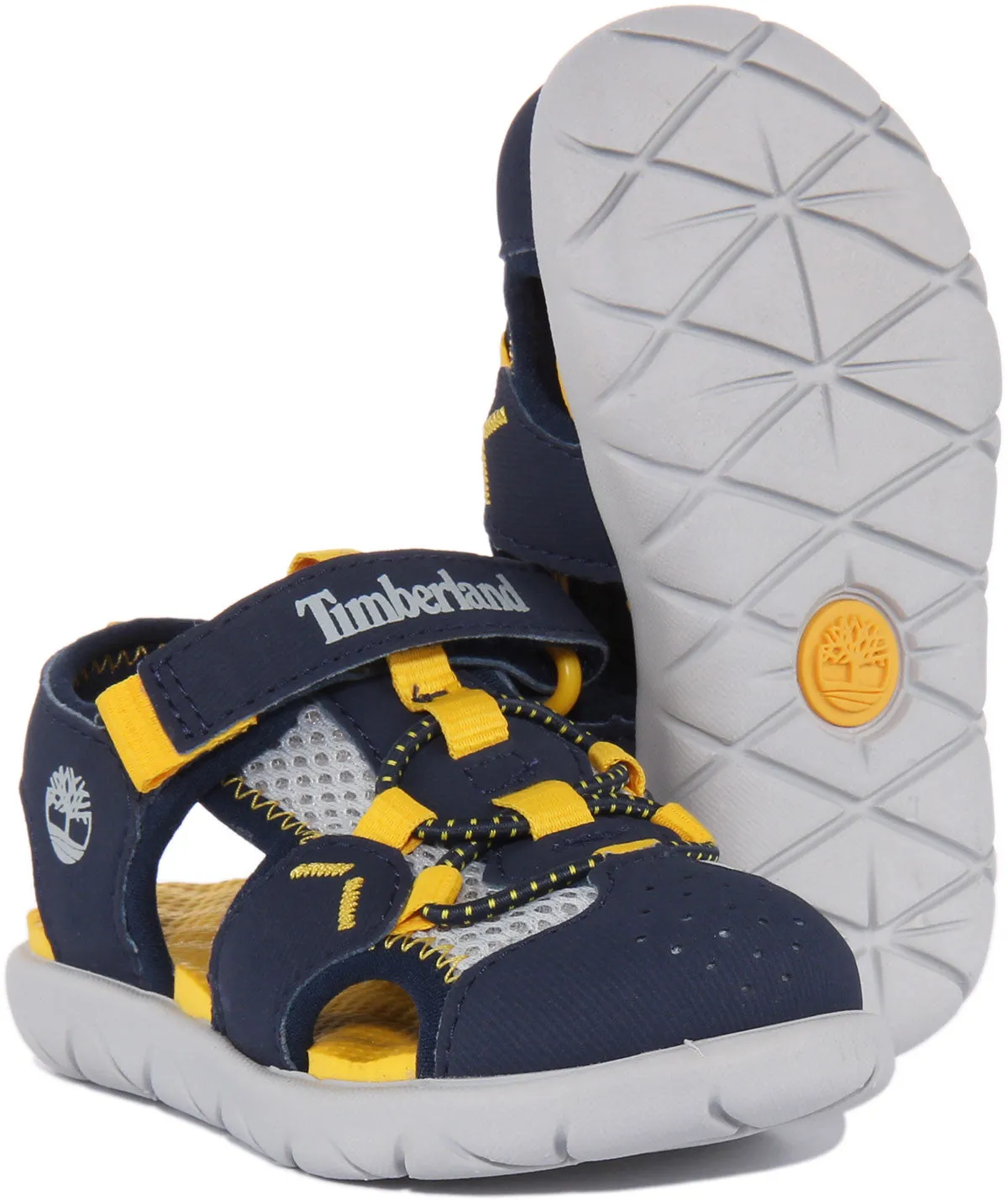 Timberland A1Y7Q In Navy For Infants Shoes Timberland