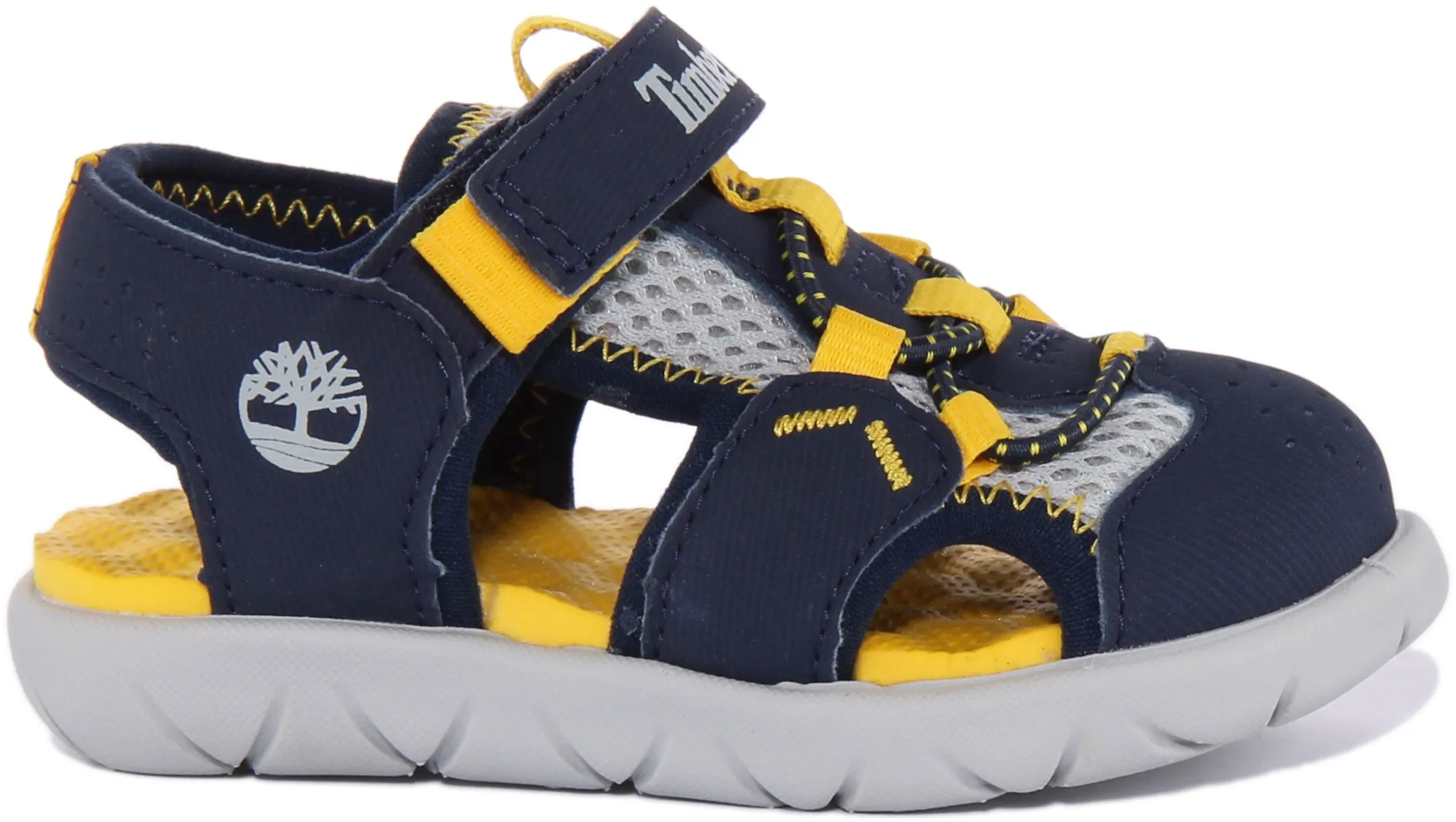 Timberland A1Y7Q In Navy For Infants Shoes Timberland