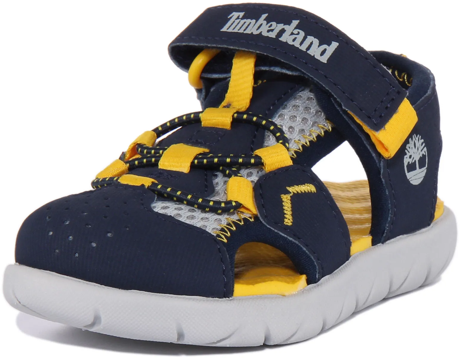 Timberland A1Y7Q In Navy For Infants Shoes Timberland