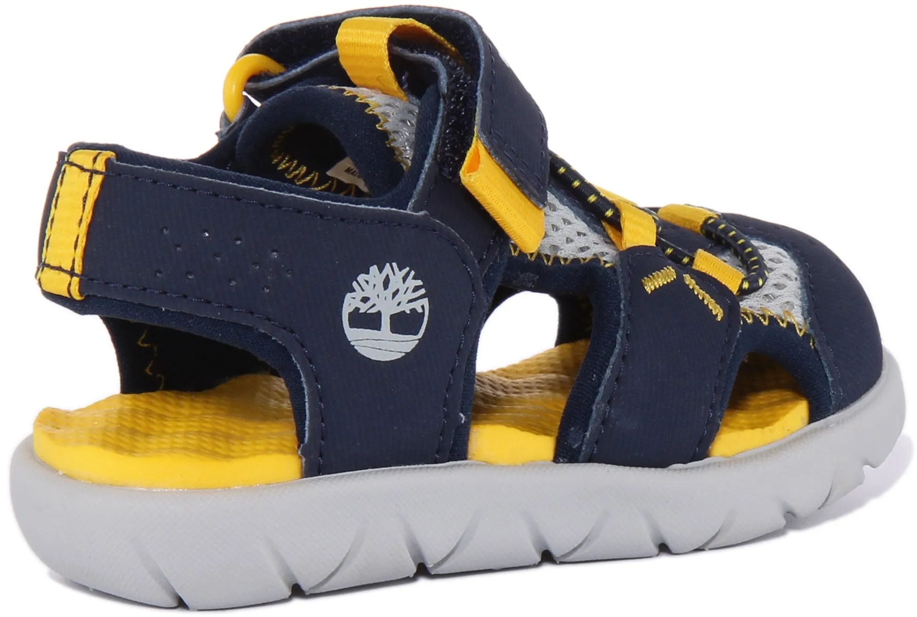 Timberland A1Y7Q In Navy For Infants Shoes Timberland