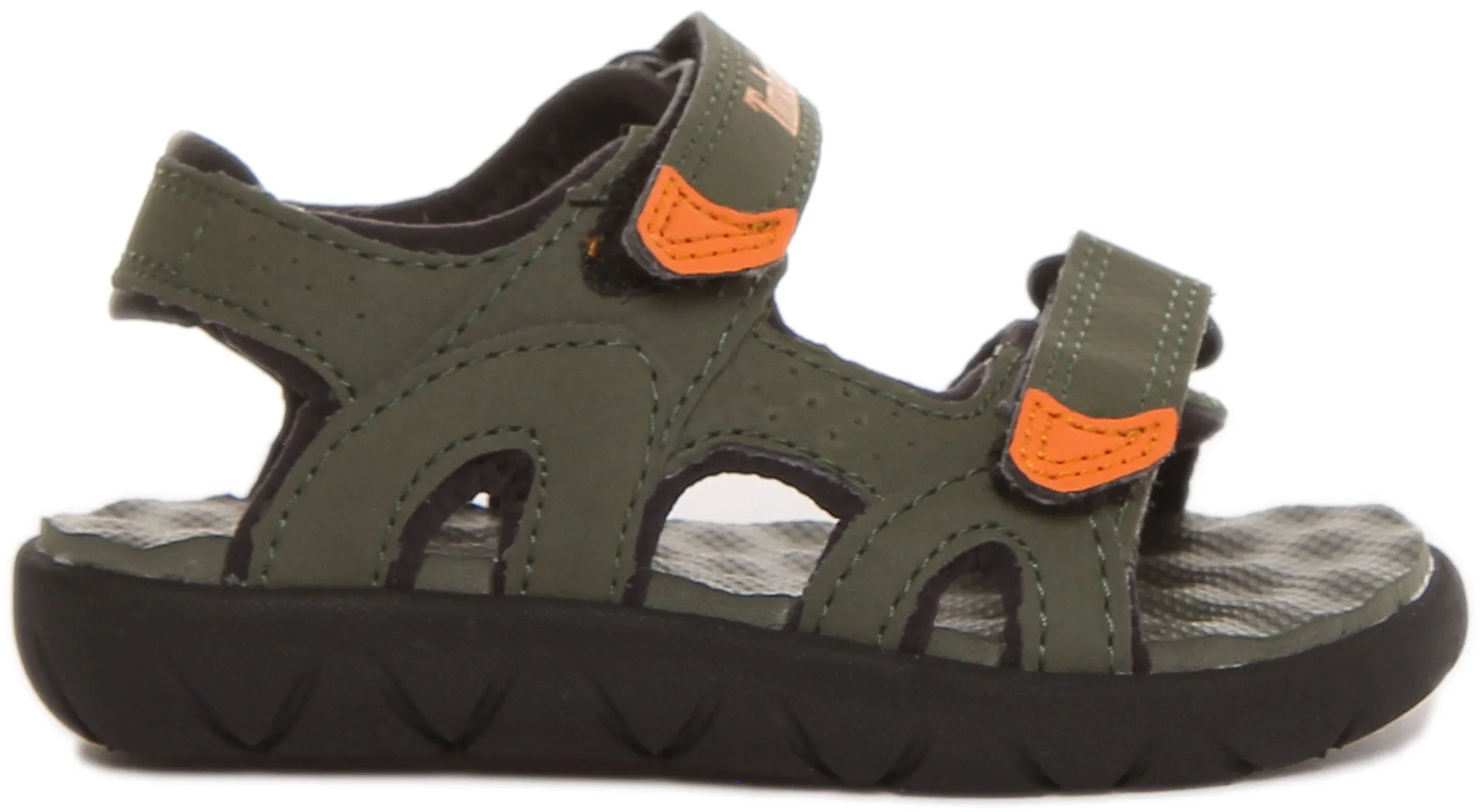 Timberland A24Y7 In Dark Green For Infants Shoes Timberland