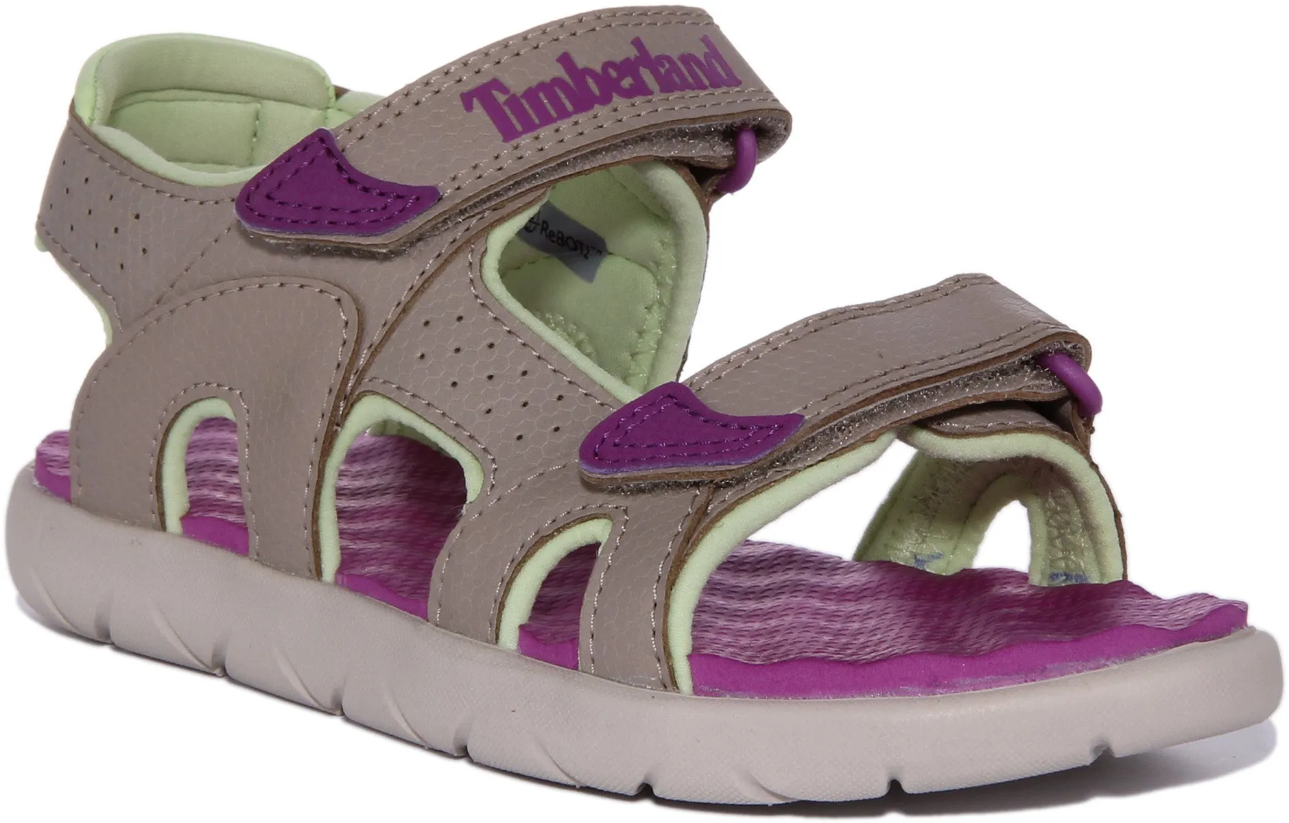Timberland A2R38 Perkins Row In Taupe For Infants Shoes Timberland