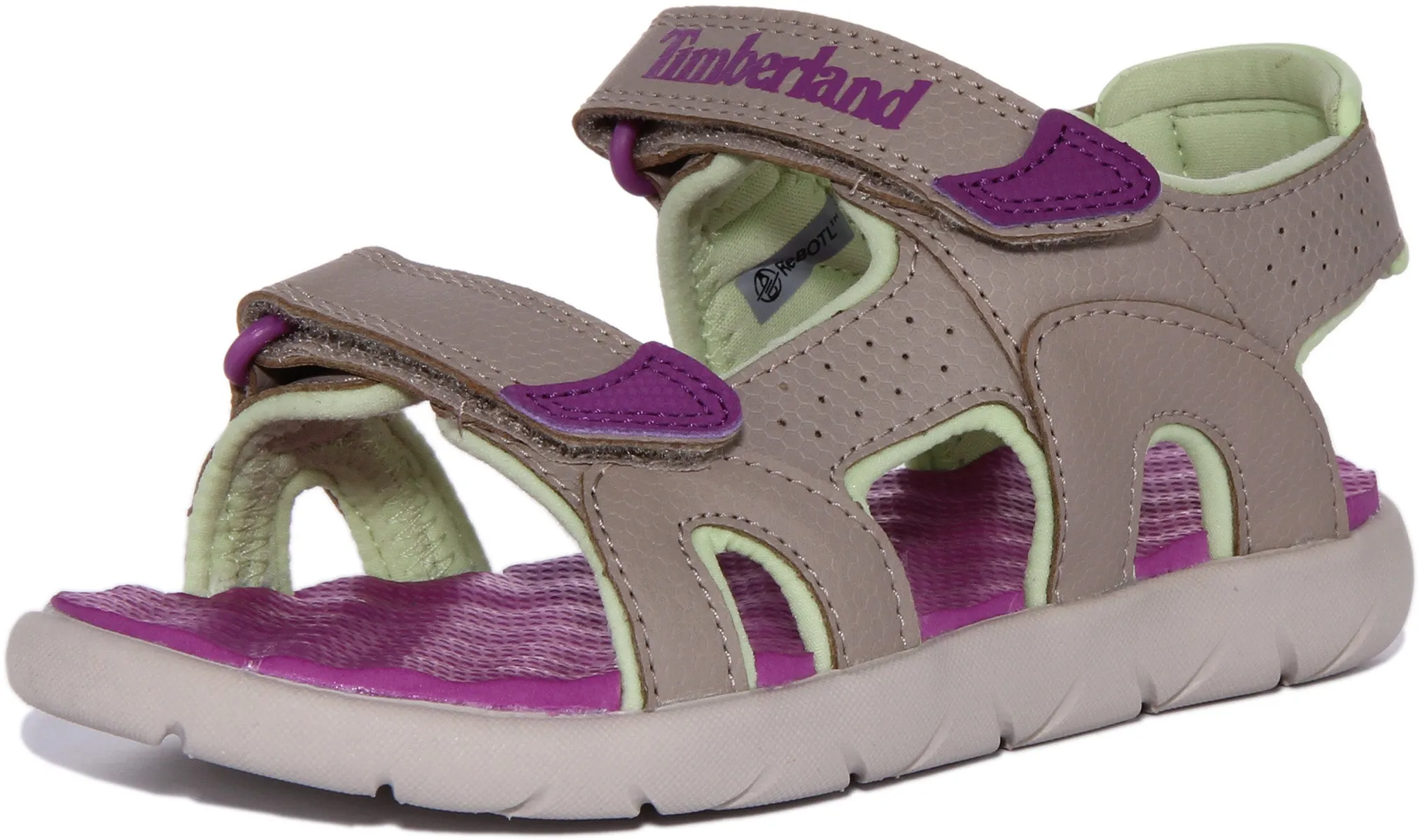 Timberland A2R38 Perkins Row In Taupe For Infants Shoes Timberland