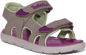 Timberland A2R38 Perkins Row In Taupe For Infants Shoes Timberland