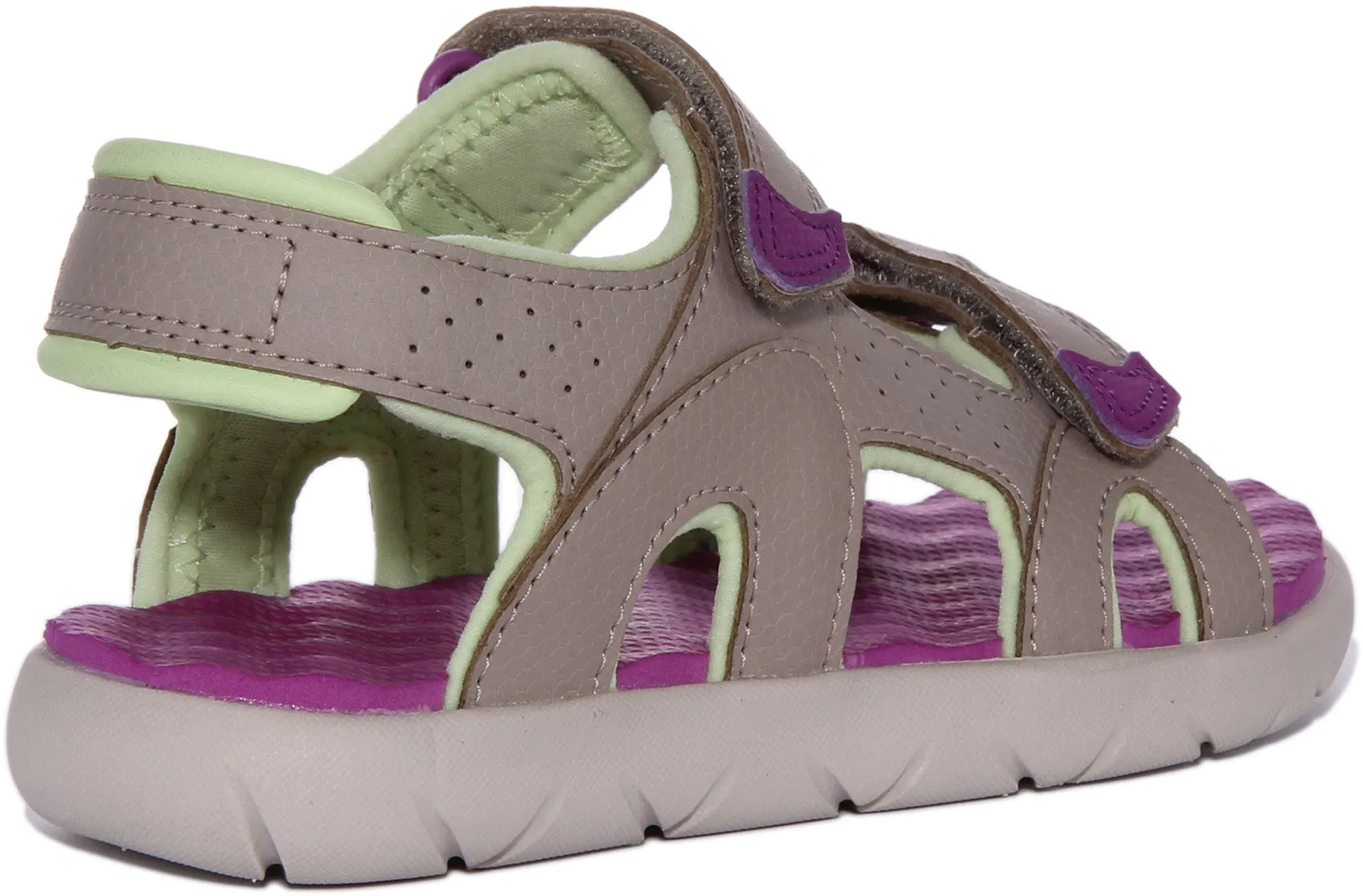 Timberland A2R38 Perkins Row In Taupe For Infants Shoes Timberland