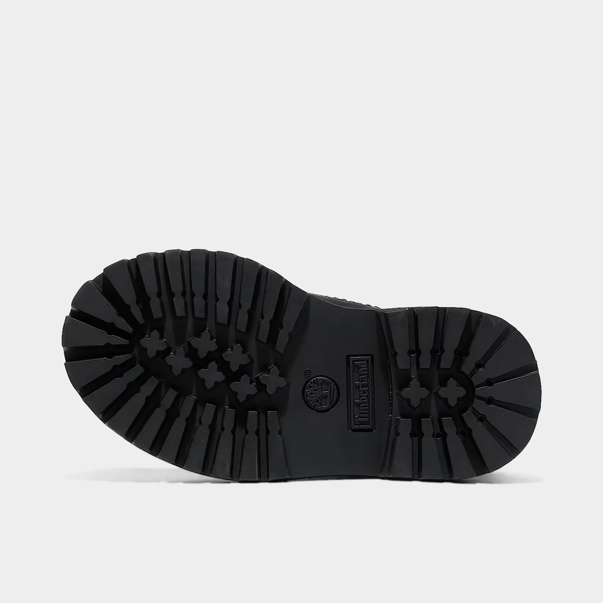 Timberland Infants' 6 Inch Premium Boot / Black Nubuck Timberland Shoes