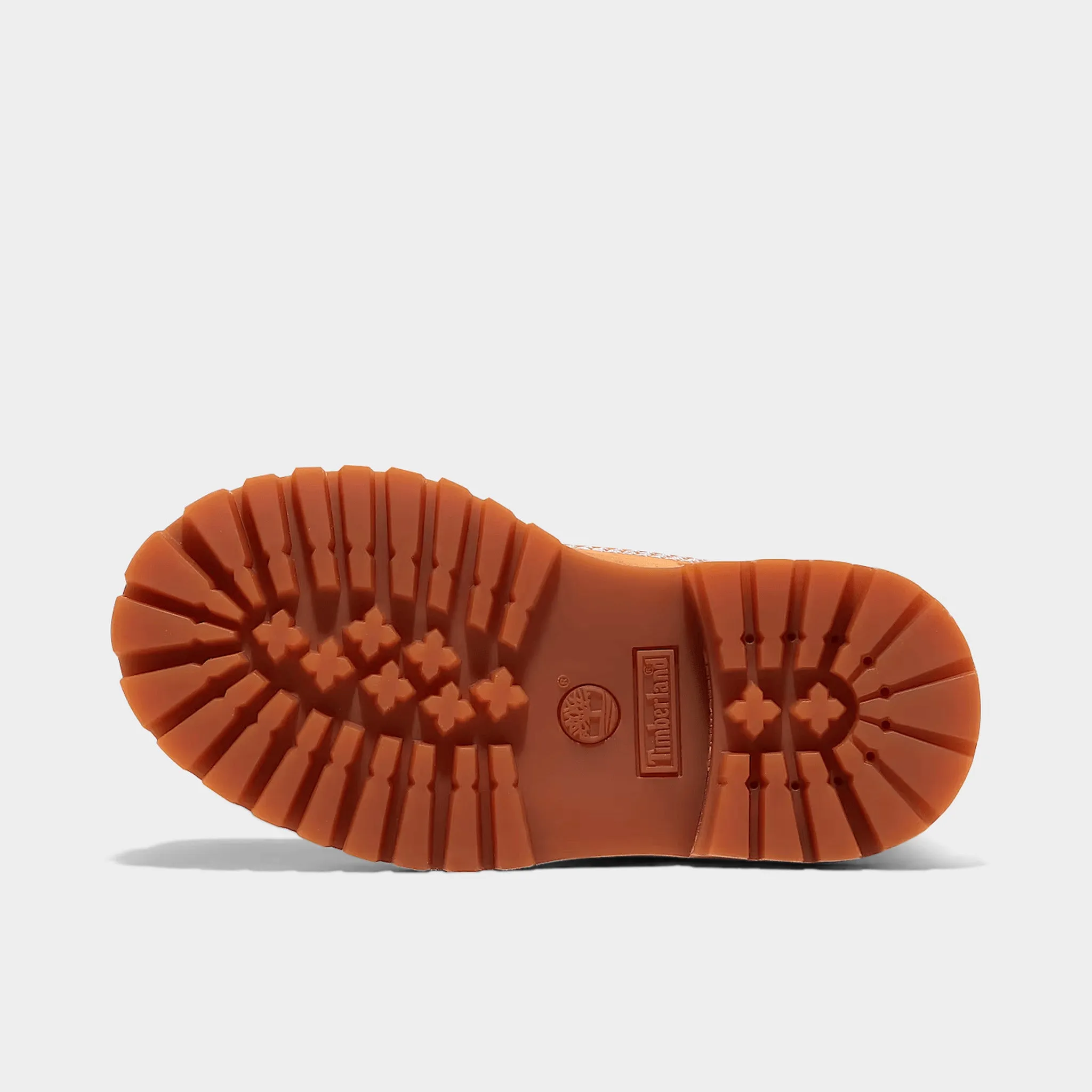 Timberland Infants' 6 Inch Premium Boots / Wheat Nubuck Timberland Shoes