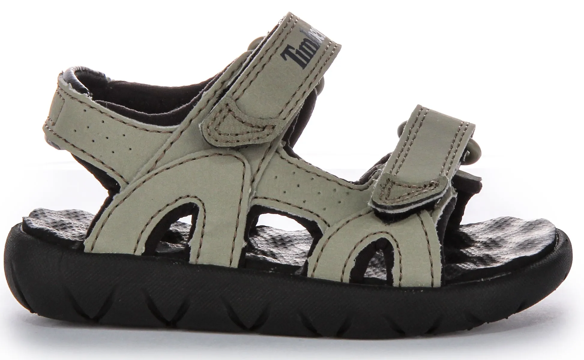 Timberland Perkin Row A5M2D In Taupe For Infants Shoes Timberland