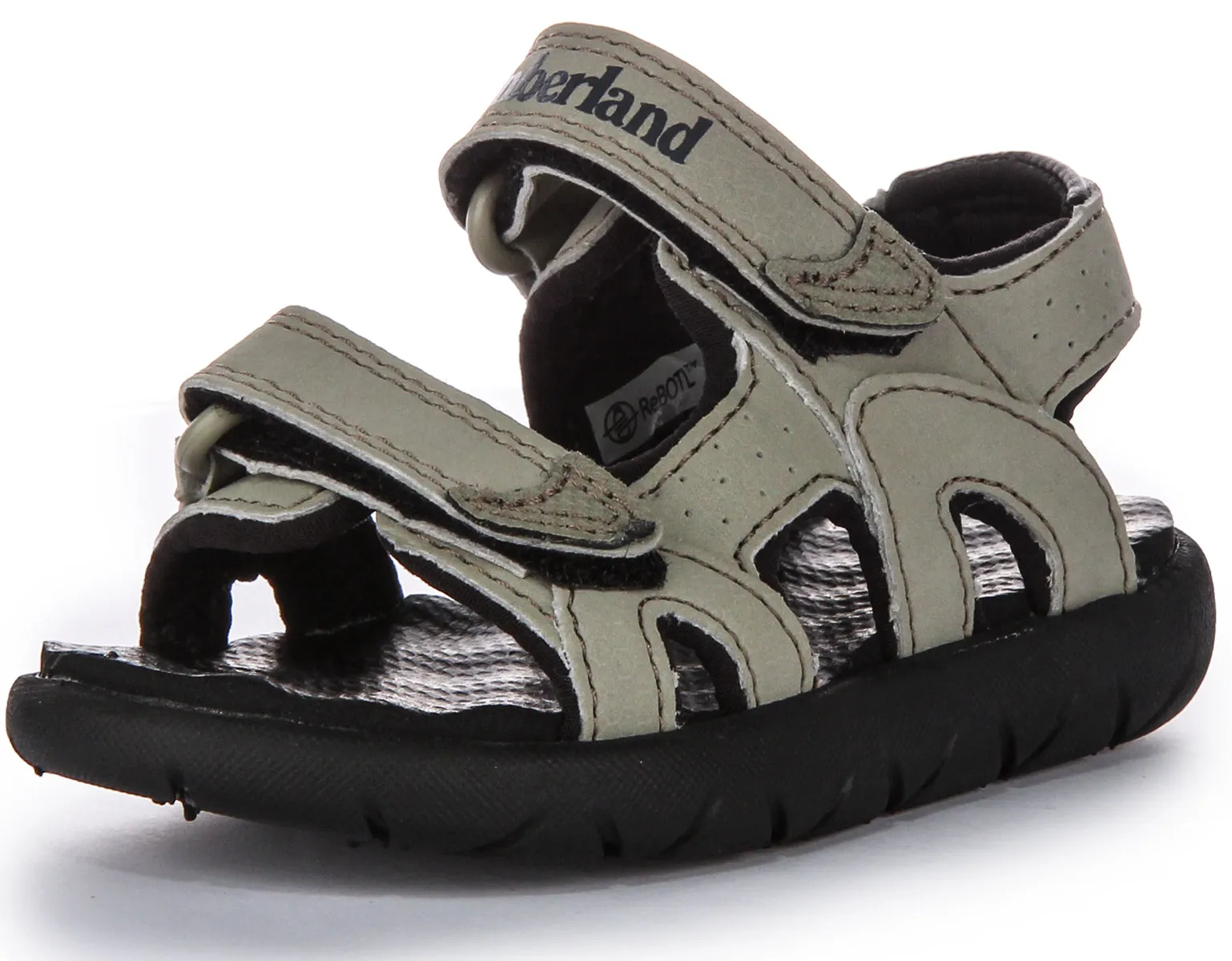Timberland Perkin Row A5M2D In Taupe For Infants Shoes Timberland