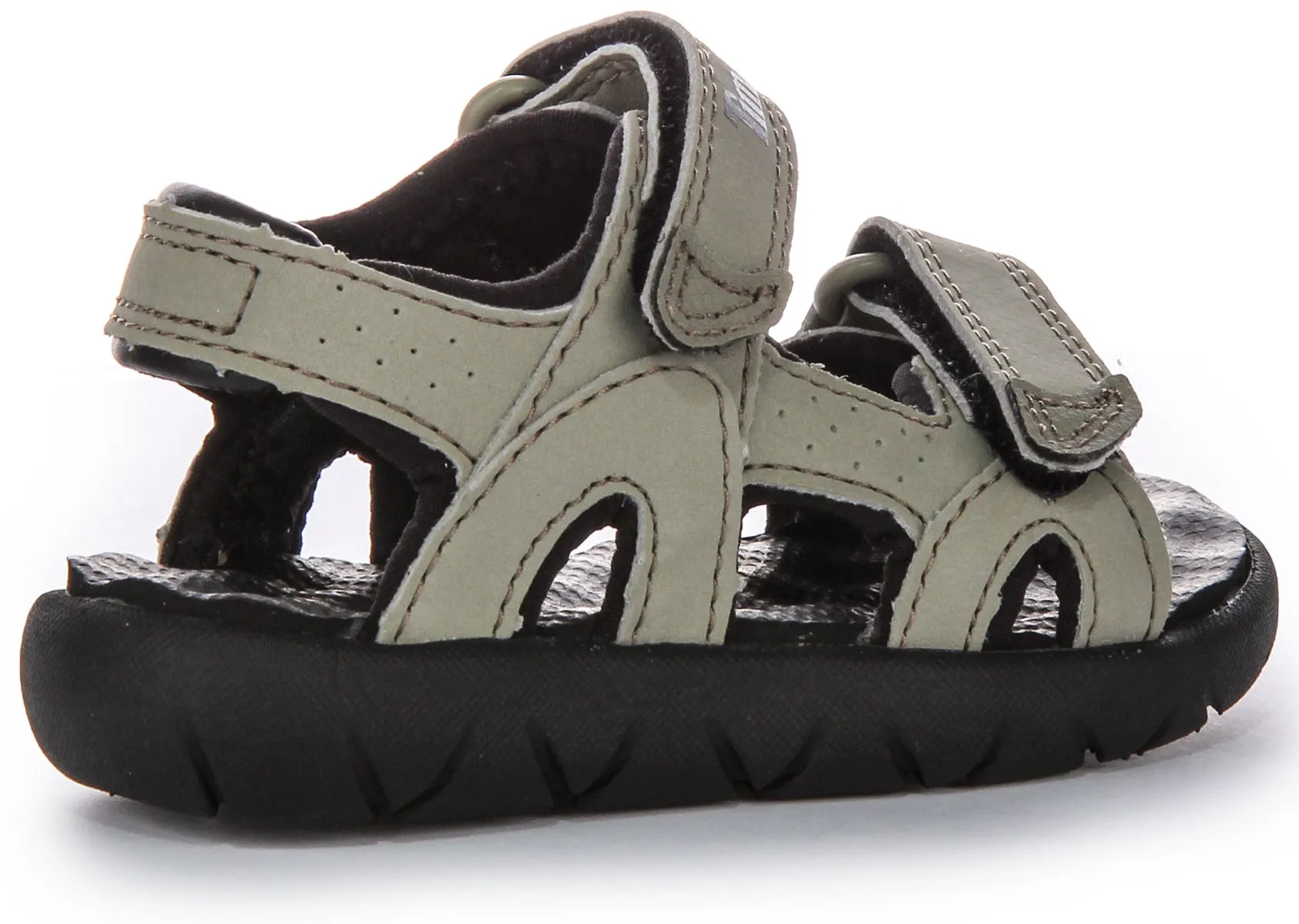 Timberland Perkin Row A5M2D In Taupe For Infants Shoes Timberland