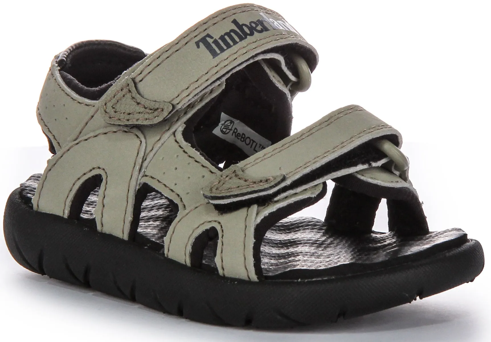 Timberland Perkin Row A5M2D In Taupe For Infants Shoes Timberland