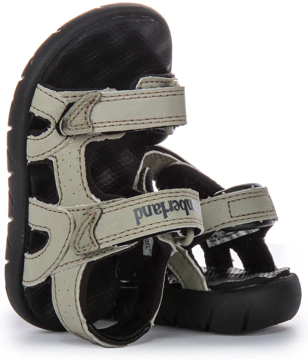 Timberland Perkin Row A5M2D In Taupe For Infants Shoes Timberland