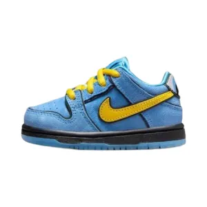 Toddler Nike Dunk Low SB PowerPuff Bubbles Nike Dunk