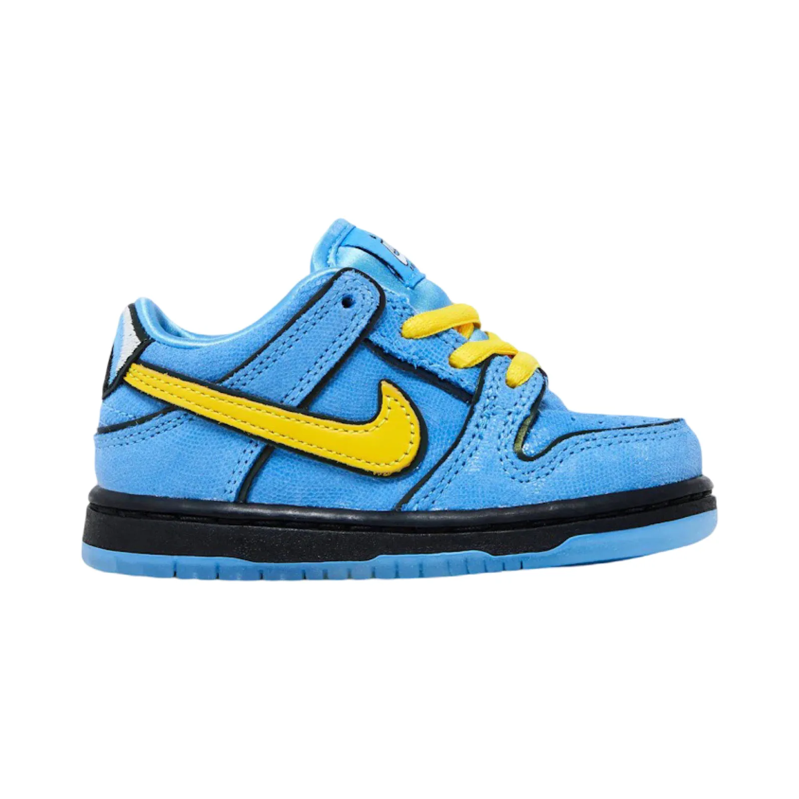 Toddler Nike Dunk Low SB PowerPuff Bubbles Nike Dunk